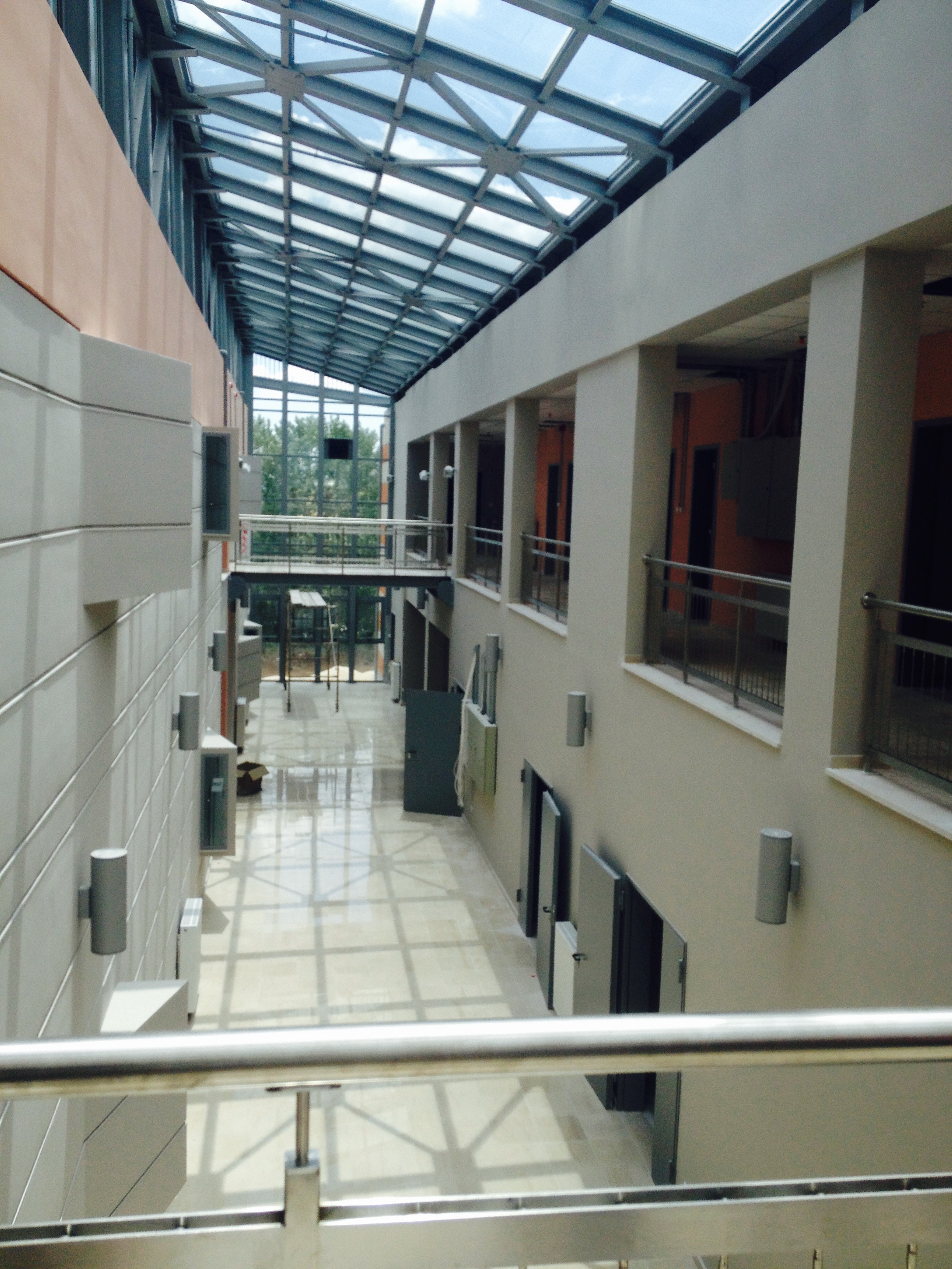 BET New building  interior 2